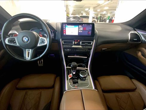 Used 2023 BMW M8 Gran Coupe xDrive Competition w/ M Carbon Exterior Package image 15