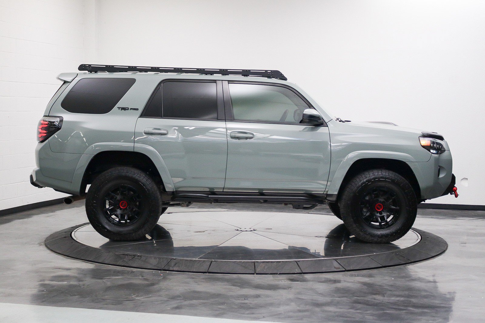 Used 2021 Toyota 4Runner TRD Pro AWD/4WD image 6