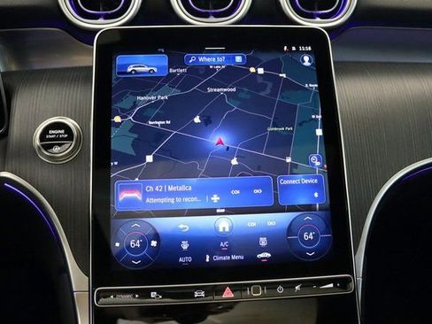 Used 2025 Mercedes-Benz GLC 300 4MATIC image 24