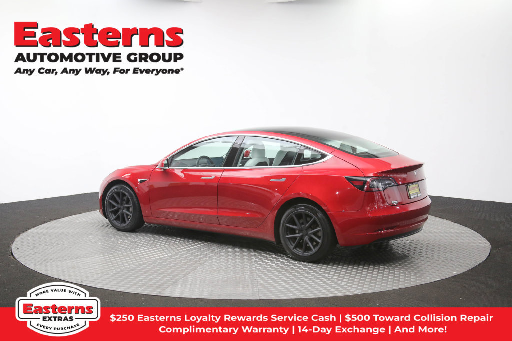 Used 2018 Tesla Model 3 Long Range AWD/4WD image 59