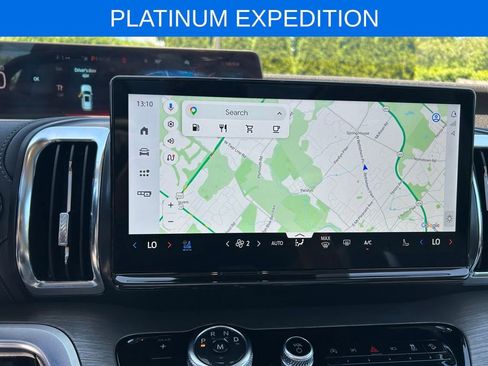 Certified 2025 Ford Expedition Platinum w/ Driver's Package AWD/4WD image 23