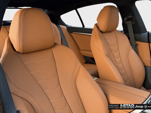 Used 2026 BMW M850i xDrive w/ M Carbon Exterior Package AWD/4WD image 12