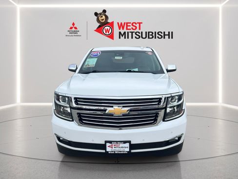 Used 2016 Chevrolet Suburban LTZ w/ Max Trailering Package RWD image 8