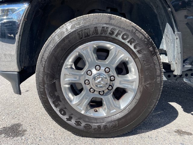 Used 2024 RAM 2500 Big Horn w/ Bed Utility Group AWD/4WD image 27
