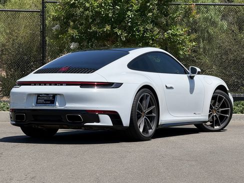Certified 2021 Porsche 911 Carrera RWD image 7