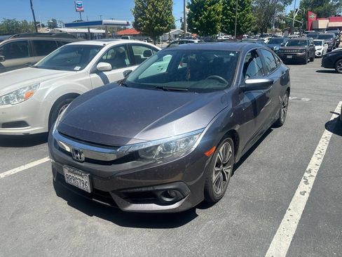 Used 2016 Honda Civic EX-T image 1