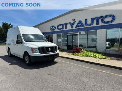 Used 2016 Nissan NV 2500 SV w/ Technology Package