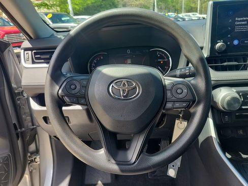 Certified 2024 Toyota RAV4 LE FWD image 23