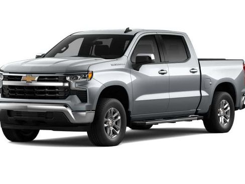 New 2026 Chevrolet Silverado 1500 LT image 23