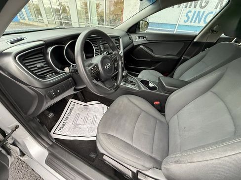 Used 2015 Kia Optima LX image 13