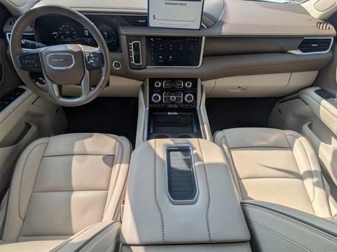 Used 2022 GMC Yukon Denali w/ Max Trailering Package RWD image 16