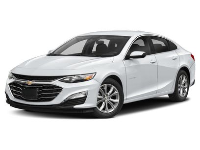 Used 2023 Chevrolet Malibu LT w/ Driver Confidence Package