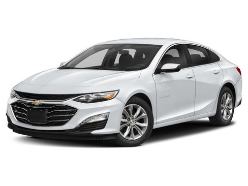 Used 2023 Chevrolet Malibu LT w/ Driver Confidence Package FWD image 1