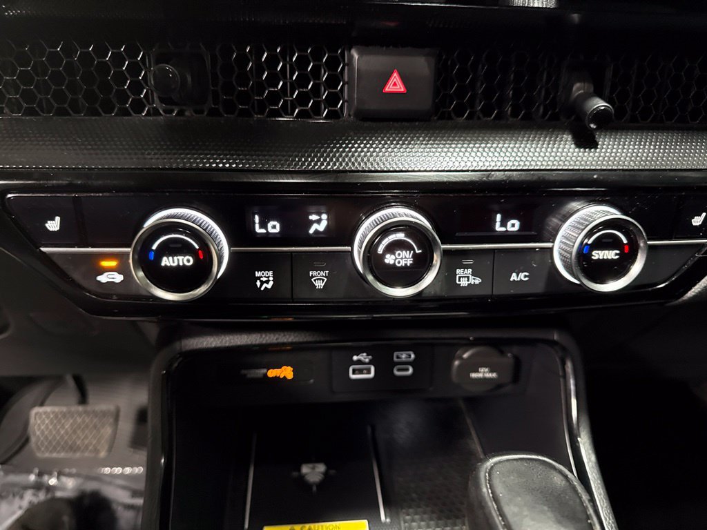 Used 2025 Honda CR-V EX-L image 28
