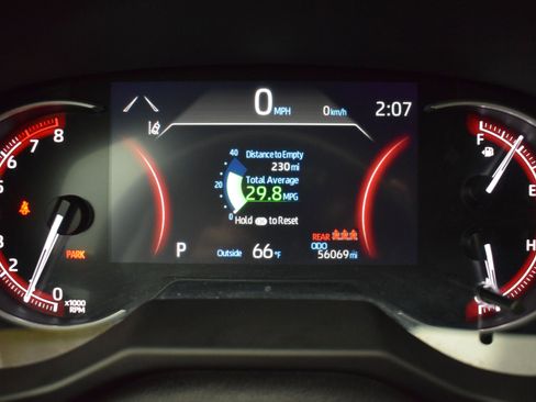 Used 2024 Toyota RAV4 LE AWD/4WD image 16