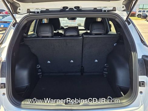New 2026 Jeep Compass Latitude AWD/4WD image 12