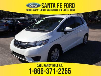 Used 2017 Honda Fit LX