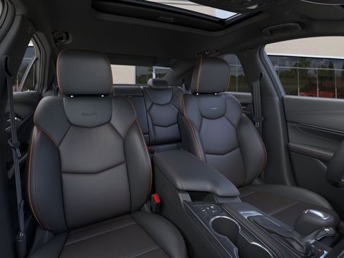 New 2025 Cadillac CT4 Sport AWD/4WD image 16