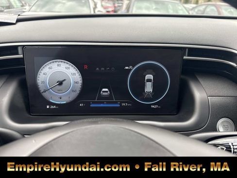Used 2023 Hyundai Tucson Limited image 34
