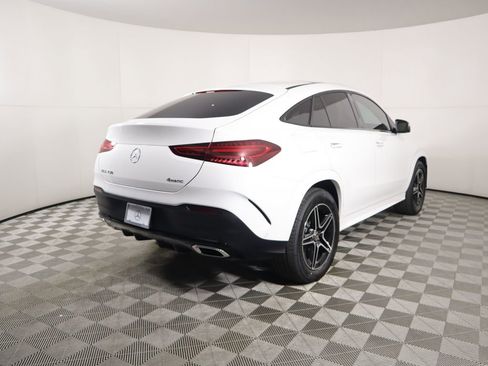 New 2026 Mercedes-Benz GLE 450 4MATIC Coupe image 5