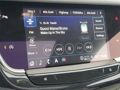 Certified 2024 Cadillac XT6 Premium Luxury w/ LPO, Floor Liner Package image 18