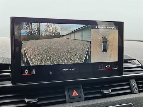 Certified 2025 Audi A5 2.0T Premium Plus w/ Premium Plus image 17