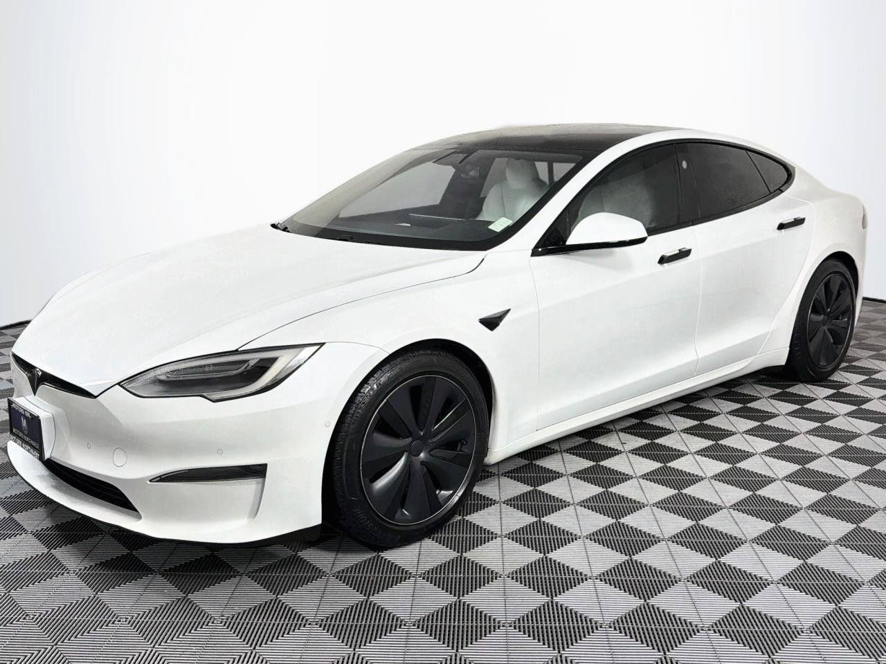 Used 2021 Tesla Model S Long Range AWD/4WD image 6