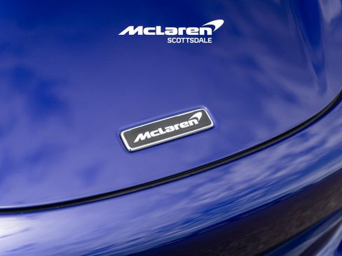New 2026 McLaren 750S Spider RWD image 19