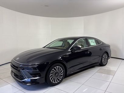 New 2025 Hyundai Sonata Limited