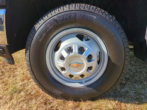 New 2026 Chevrolet Silverado 3500 W/T w/ WT Convenience Package RWD image 10