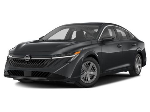 New 2026 Nissan Sentra SV w/ SV Convenience Package image 3
