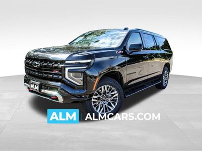 Used 2025 Chevrolet Suburban Z71