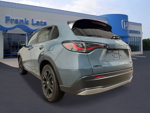 New 2026 Honda HR-V Sport image 3