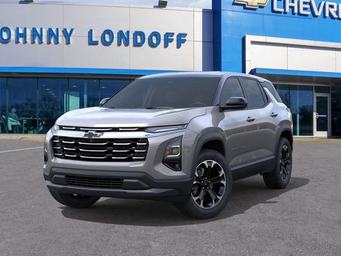 New 2026 Chevrolet Equinox LT AWD/4WD image 6