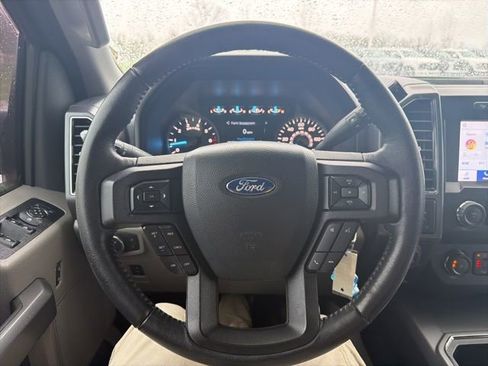 Used 2019 Ford F150 XLT w/ Equipment Group 302A Luxury image 42