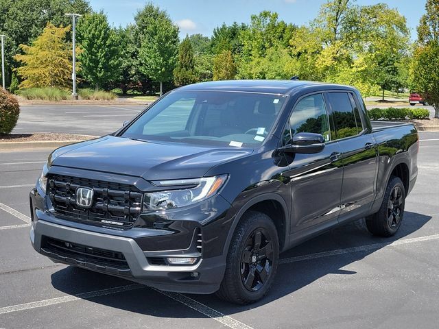 Certified 2024 Honda Ridgeline Black Edition image 32