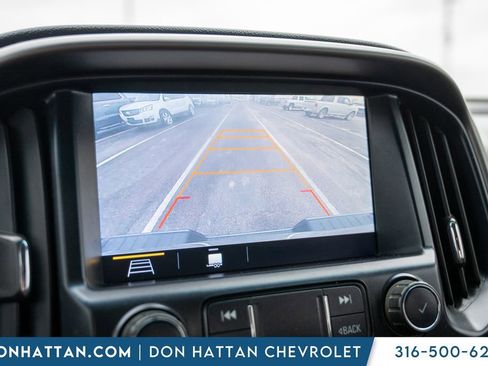 Used 2020 Chevrolet Colorado Z71 image 18