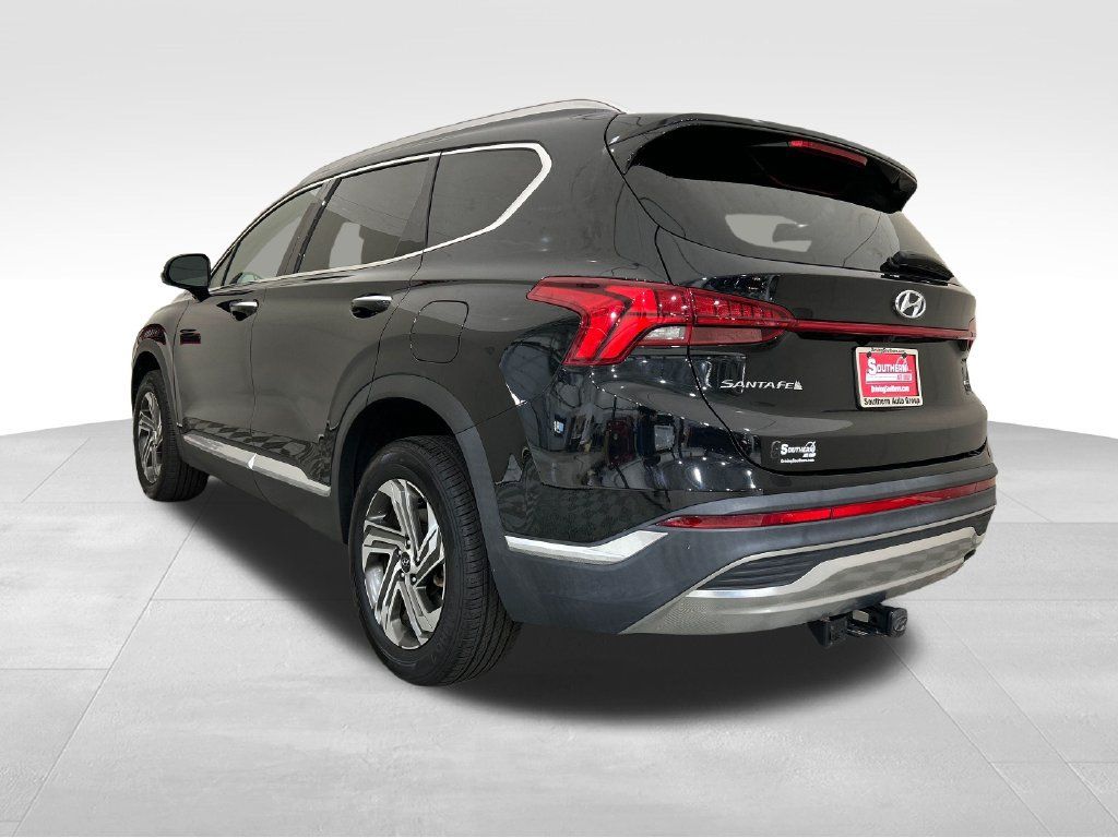Used 2023 Hyundai Santa Fe SEL w/ Premium Package AWD/4WD image 3