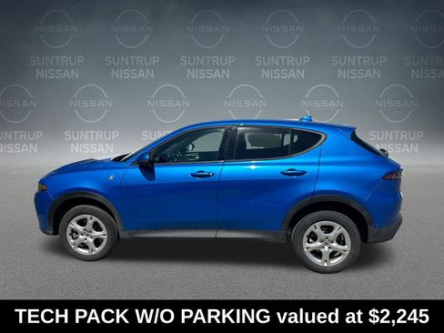 Used 2023 Dodge Hornet GT w/ Tech Pack w/o Parking AWD/4WD image 2