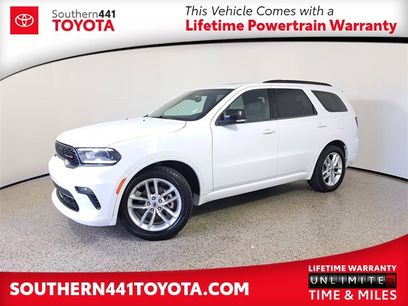 Used 2023 Dodge Durango GT