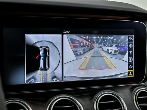 Used 2018 Mercedes-Benz E 63 AMG S image 34