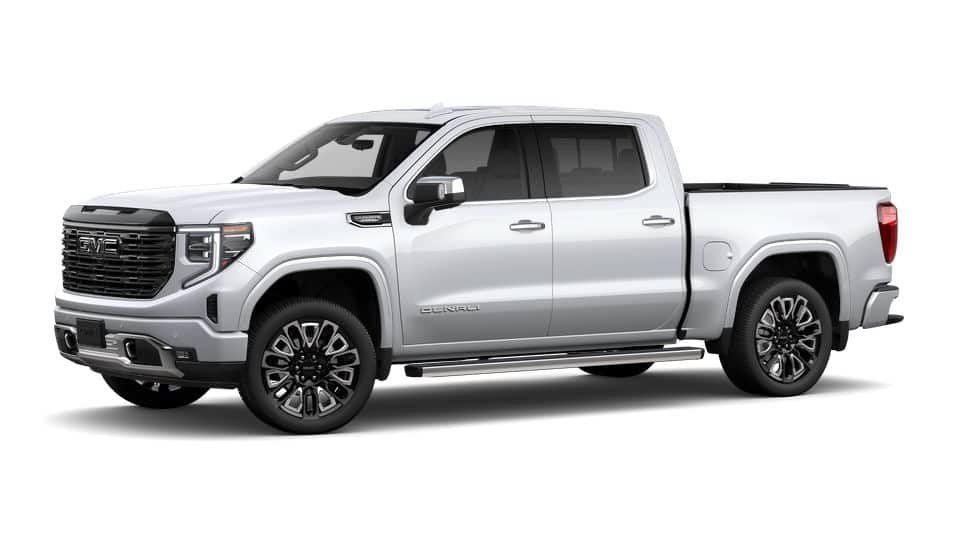 New 2026 GMC Sierra 1500 Denali Ultimate AWD/4WD image 50