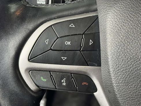 Used 2021 Jeep Grand Cherokee Limited AWD/4WD image 21