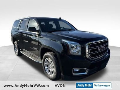 Used 2018 GMC Yukon SLT