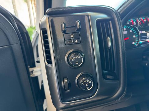 Used 2017 Chevrolet Silverado 1500 LTZ w/ Sport Package image 16