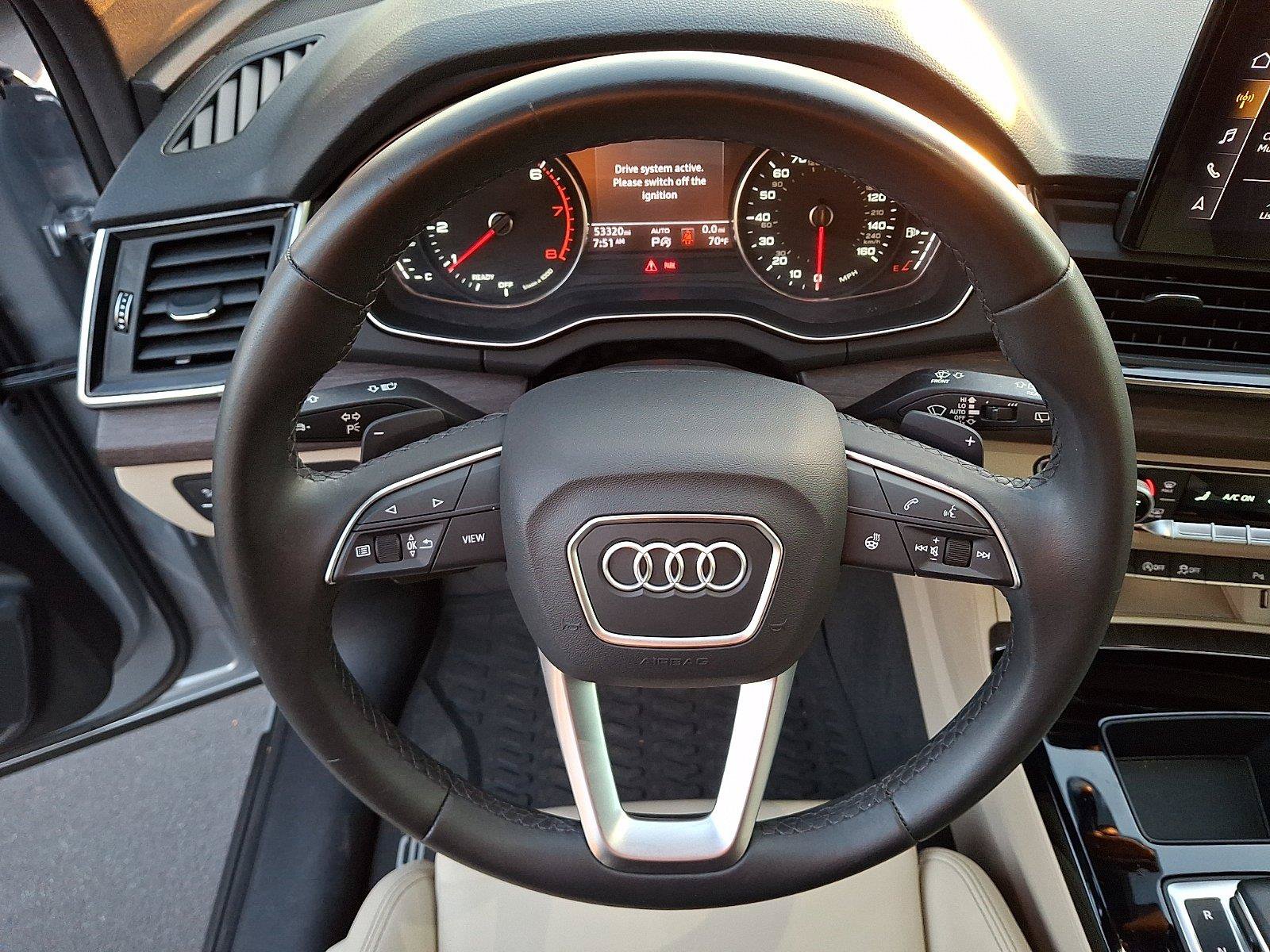 Used 2021 Audi Q5 2.0T Premium AWD/4WD image 19
