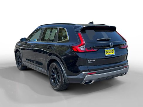 Used 2025 Honda CR-V Sport-L image 3