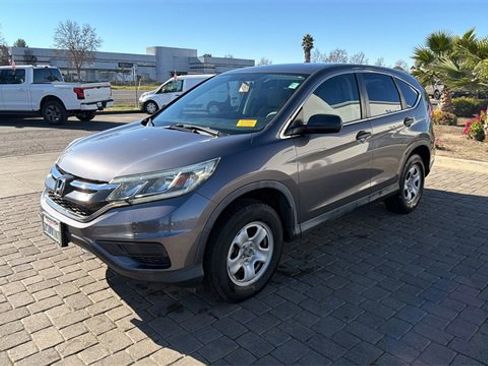 Used 2016 Honda CR-V LX image 7