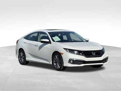 Used 2019 Honda Civic EX
