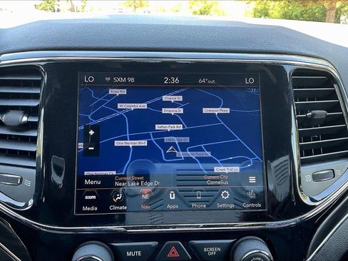 Certified 2021 Jeep Grand Cherokee Limited image 14